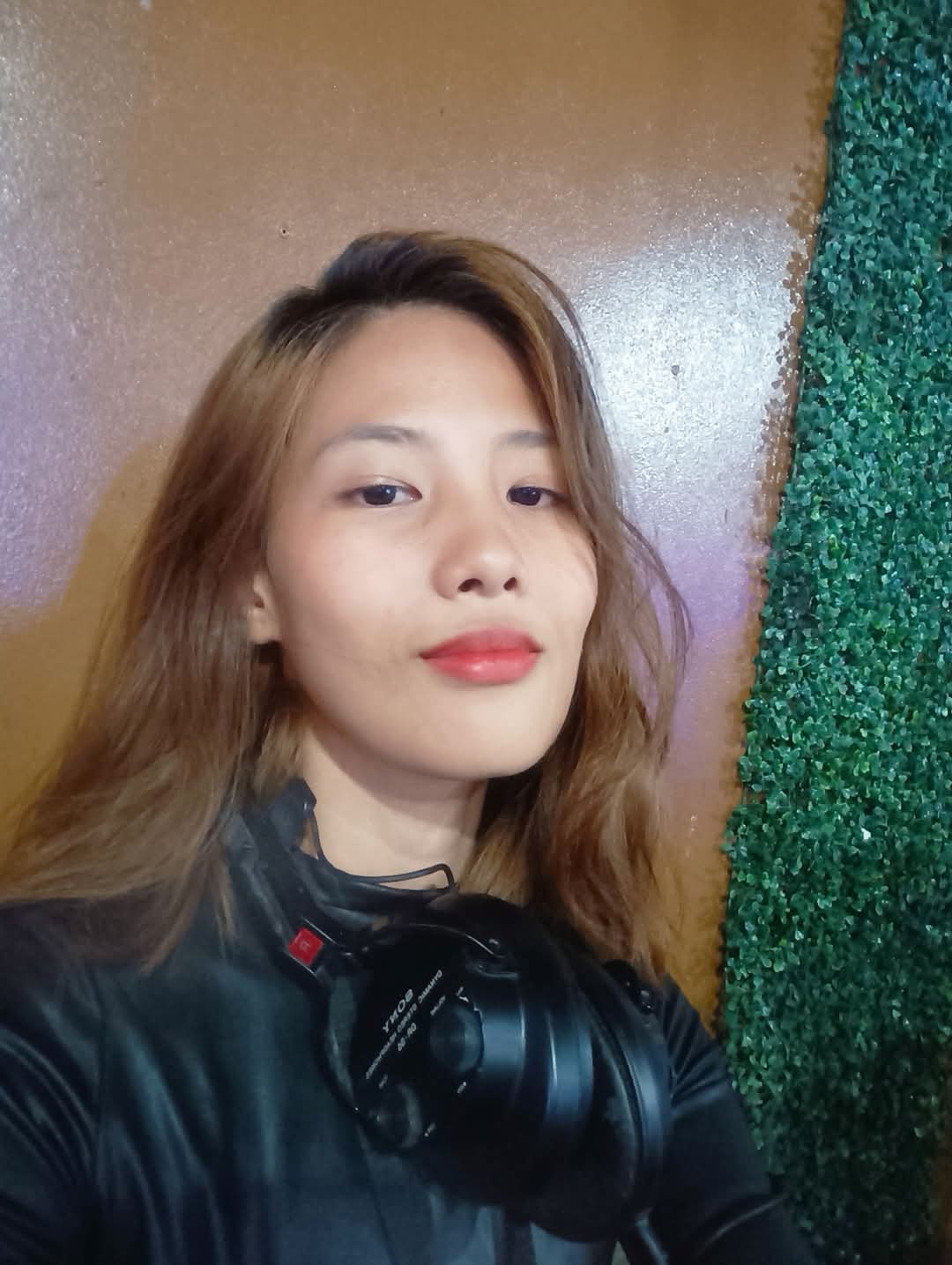 krásná lektorka angličtiny